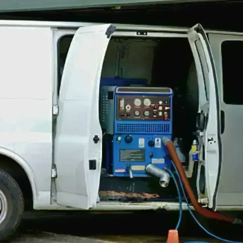 Water Extraction process in Stony Creek Mills, PA